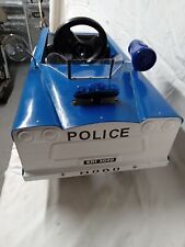 Vintage police pedal for sale  NEW ROMNEY