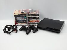 Ps3 console 320gb for sale  CHESTERFIELD