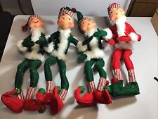 Annalee elves lot for sale  Romeoville