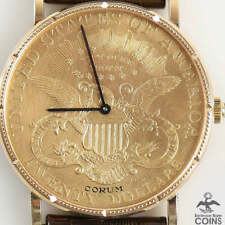 Corum liberty head for sale  Sun Valley