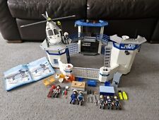 Playmobil police headquarters for sale  ERITH