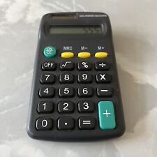 Calculator dual powered for sale  GRAVESEND