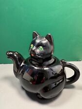 antique pot cat tea for sale  Tucson