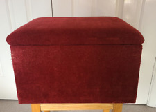 Large footstool storage for sale  WOKINGHAM