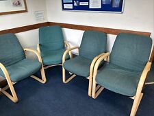 Waiting room chair for sale  ROMFORD