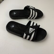 Adidas adissage black for sale  Mantua