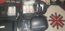 Used sensationail polish for sale  LONDON