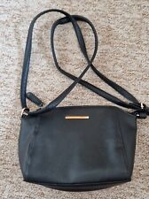 Shoulder bag black for sale  STOKE-ON-TRENT