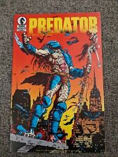 Predator #1 1ª impresión 1989 1ª aplicación. Depredador en cómics segunda mano  Embacar hacia Argentina