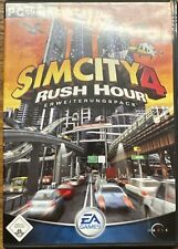 Simcity 4: Rush Hour-Erweiterungspack (PC, 2003) comprar usado  Enviando para Brazil