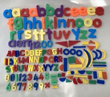 Magnetic letters numbers for sale  Westbrook