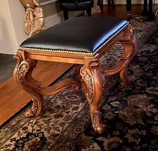 Carved reversible stool for sale  Greensboro