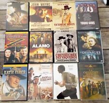 Lot dvd western d'occasion  Toulouse-
