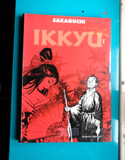 Ikkyu deluxe tome d'occasion  Saint-Bonnet-de-Joux