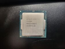 CPU Intel Core i7 6700 3,40 GHz SR2L2 probada/funcionando #73 segunda mano  Embacar hacia Argentina
