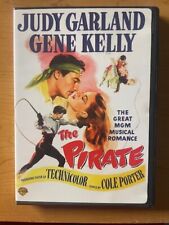 Usado, The Pirate (DVD, 1948) GENE KELLY/ JUDY GUIRLANDA FRETE GRÁTIS! comprar usado  Enviando para Brazil