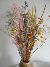 Dried flower bouquet for sale  TADCASTER