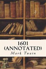 1601 paperback twain for sale  Jessup