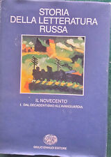 Storia della letteratura usato  Torino