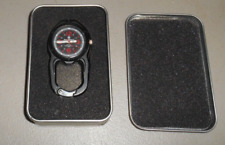 Relógio mosquetão tático Smith & Wesson com estojo comprar usado  Enviando para Brazil