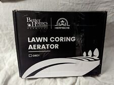 Hermsche lawn aerator for sale  Evansville