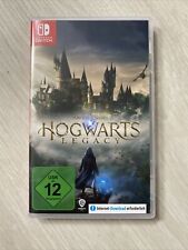 Hogwarts legacy switch gebraucht kaufen  Kamen