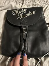 Harley davidson backpack for sale  Amelia