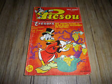 Magazine picsou 1978 d'occasion  Saint-Hippolyte