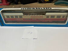 Märklin panoramawagen 4169 gebraucht kaufen  Schwabmünchen