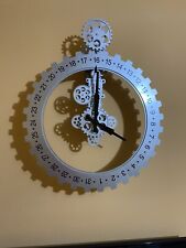orologio moderno parete usato  Gioia Del Colle