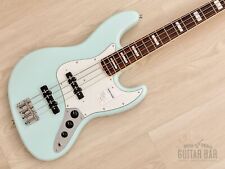 2023 Fender Heritage Late 60s Jazz Bass, Sonic Blue Lacquer, Estado perfeito com etiquetas, Japão comprar usado  Enviando para Brazil