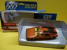 Corgi Ultimate Collection James Bond 007 TY04702 lótus Esprit Turbo.     Nº 1 comprar usado  Enviando para Brazil