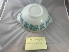 Pyrex amish butterprint for sale  Riverton