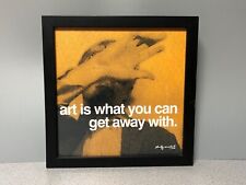 Andy warhol art for sale  Pittston