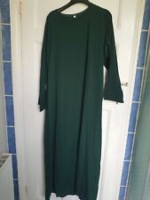 Green jilbab for sale  LUTON