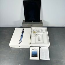 Apple iPad 4th Generation 64GB 9.7" Wifi Model A1458 with box for sale  Shipping to South Africa