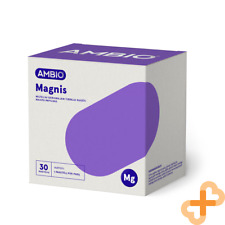 Ambio magnesium sachets for sale  Shipping to Ireland
