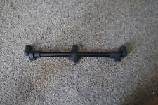 Used, FOX ROD POD MONKEY CLIMBER AERIAL BAR ADJUSTABLE 3 ROD OLD SKOOL CARP FISHING for sale  Shipping to South Africa