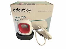 Cricut Joy Compact and Portable DIY Smart Cutting Plus Cricut Iron for sale  Shipping to South Africa