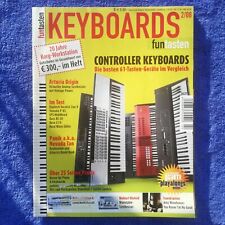 Keyboards 2008 arturia gebraucht kaufen  Sprockhövel