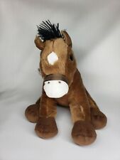 Brown plush horse for sale  Wellington