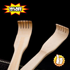 Bamboo back scratcher for sale  Shipping to Ireland