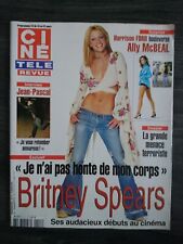 Briney spears cine d'occasion  Expédié en Belgium