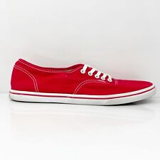 Vans Unisex Off The Wall TB4R Rojo Informal Zapatos Tenis Talla M 7.5 W 9 segunda mano  Embacar hacia Mexico