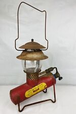Lanterna de Propano Vintage Bernz-O-Matic Modelo TX-700 Acampamento Original Completa, usado comprar usado  Enviando para Brazil