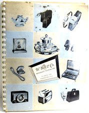 Catálogo de distribuidores mayoristas vintage de W. Bell Co. -- Imágenes realmente geniales #PA segunda mano  Embacar hacia Argentina