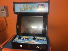 Simpsons arcade machine for sale  Medford