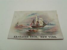 Victorian trade card for sale  Holland