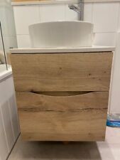 Bathroom vanity unit for sale  LONDON