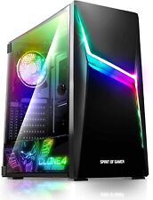 Boitier gamer rgb d'occasion  Bussy-Saint-Georges